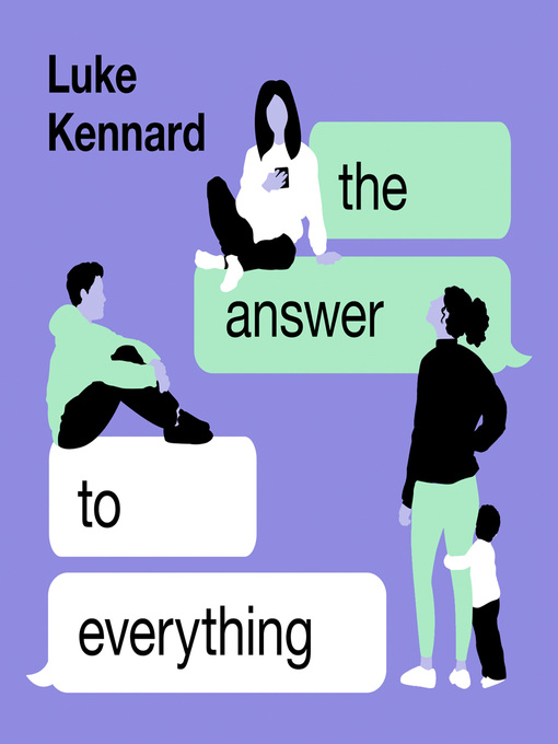 Title details for The Answer to Everything by Luke Kennard - Wait list